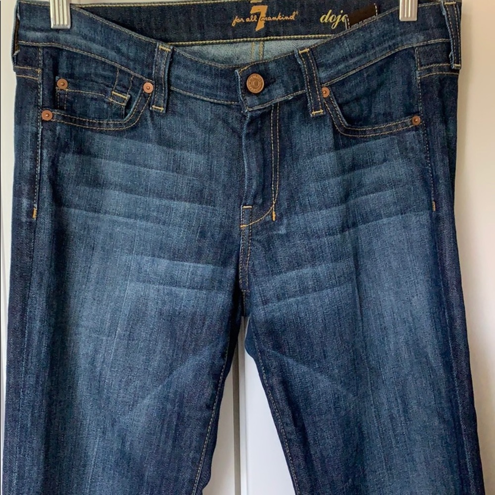 Seven Dojo Jeans